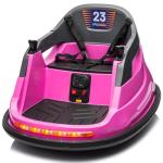 Hikiddo 12V Electric Bumper Car for Kids
