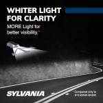 Sylvania H7 SilverStar Halogen Headlight Bulbs (2-Pack)