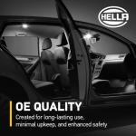 Hella 9012LL 12V 55W Long Life Bulb