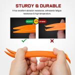 Nilight 240PCS Bumper Retainer Clips Kit