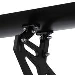 Mophorn 43.3 Inch Adjustable Aluminum Car Spoiler