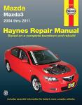 Mazda3 2004-2011 Haynes Repair Manual