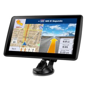 7-Inch GPS Navigator with Lifetime Updates and Voice Guidance