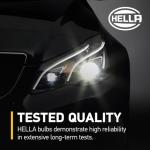 Hella 9012LL 12V 55W Long Life Bulb