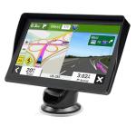 7” HD Touchscreen GPS Navigator with Lifetime Maps
