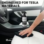 Tesla Interior Cleaner Kit for Model Y and 3