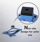 2.5 Ton Portable Scissor Car Jack Kit
