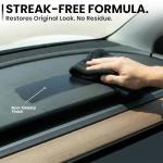 Tesla Interior Cleaner Kit for Model Y and 3