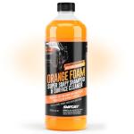 SwiftJet Orange Foam Car Wash Soap – Streak-Free Shine