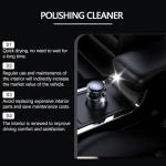 Interior Cleaner Spray for Cars - 100ml