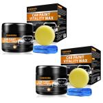 Carnauba Wax Polish for Ultimate Shine & Protection