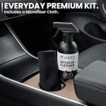 Tesla Interior Cleaner Kit for Model Y and 3