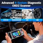 AVAPOW AV-D600 OBD2 Scanner and Diagnostic Tool