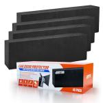 4 Pack Garage Wall Protectors Foam Bumper Guards