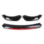 Universal Car Body Kit – Bumper Lip, Side Skirts, Diffuser