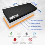 4 Pack Garage Wall Protectors Foam Bumper Guards