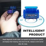 KVAEY OBDII Bluetooth Car Diagnostic Scanner (2 Pack)