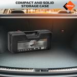 1.5 Ton Portable Hydraulic Floor Jack with Case