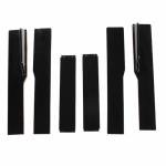 Universal Car Body Kit – Bumper Lip, Side Skirts, Diffuser