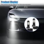 50W 881 LED Fog Light Bulbs - Bright White