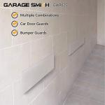 AMPULLA Garage Wall Protector Car Door Guards (2-Pack)