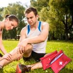 12 Pack Mini First Aid Kit Bags for Travel