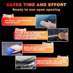 Carnauba Wax Polish for Ultimate Shine & Protection