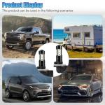 50W 881 LED Fog Light Bulbs - Bright White