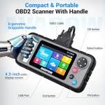 AVAPOW AV-D600 OBD2 Scanner and Diagnostic Tool