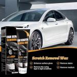 Car Scratch Remover Kit with Wipe and Sponge