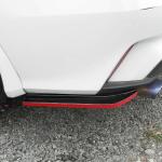 Universal Car Body Kit – Bumper Lip, Side Skirts, Diffuser