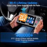 AVAPOW AV-D600 OBD2 Scanner and Diagnostic Tool