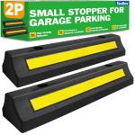 YesBes Garage Parking Aid – 2 Pack Reflective Stoppers