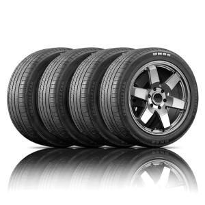Travelstar UN66 All-Season High Performance Tires - Set of 4