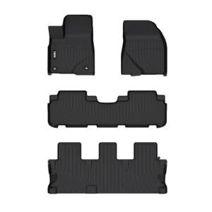 VIWIK All-Weather Floor Mats for 2014-2019 Highlander