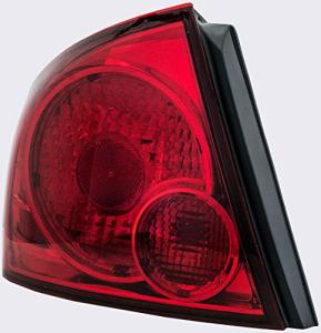Dorman Driver Side Tail Light for Nissan Models