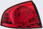 Dorman Driver Side Tail Light for Nissan Models