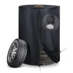 Waterproof Tire Covers for Outdoor Storage