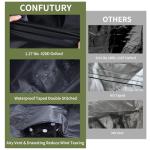 Waterproof Tire Covers for Outdoor Storage
