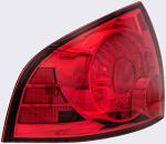 Dorman Driver Side Tail Light for Nissan Models