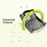 VIWIK All-Weather Floor Mats for 2014-2019 Highlander