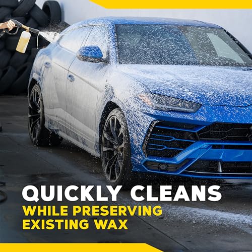 Meguiar's Gold Class Car Wash - 64 Oz