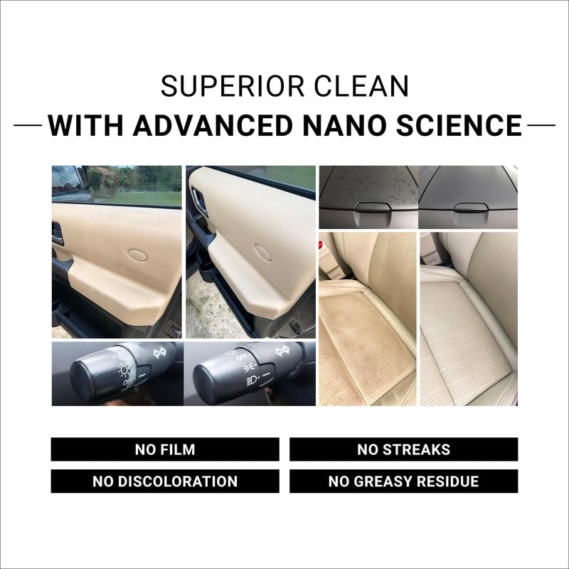 CAR GUYS Super Cleaner - 18 Oz Interior Kit