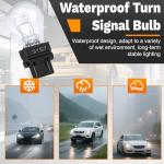 10 PCS Waterproof 3157 Tail Light Bulbs
