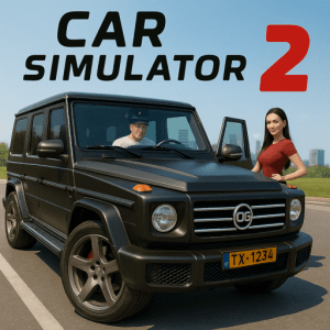 Car Simulator: Drive Your Dream Vehicle