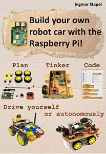 DIY Raspberry Pi Robot Car Kit - Code & Drive