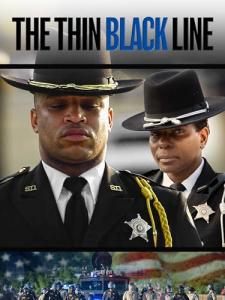 Sleek Thin Black Line Car Accessory