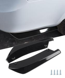 Rear Bumper Spoilers and Body Kit Trim