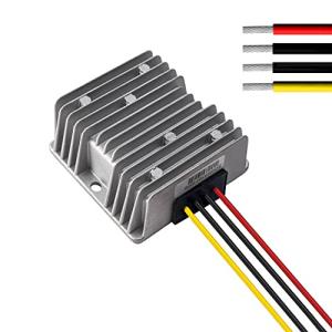 12V to 24V Step-Up Converter for Vehicles