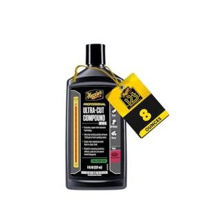 Meguiar’s M105 Ultra-Cut Car Rubbing Compound